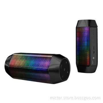 20W NFC Bluetooth Speaker with 8 Hours Battery
